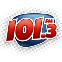 101.3 FM