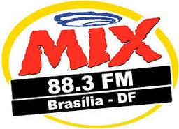 Mix FM Brasília