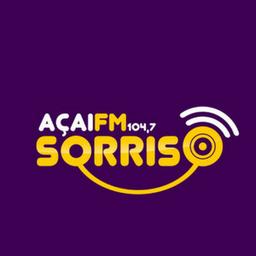 Rádio Açaí FM Sorriso