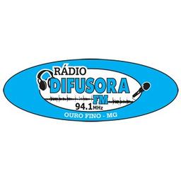 Rádio Difusora Ouro Fino