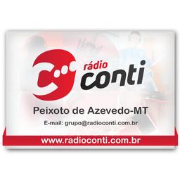 Rádio Conti Peixoto de Azevedo