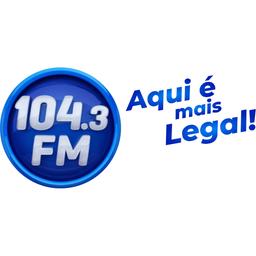 104.3 FM