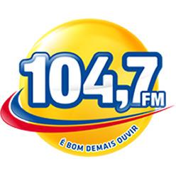 104,7 FM