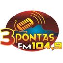 3 pontas FM