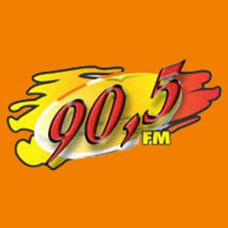 90,5 FM