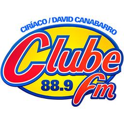 Rádio Clube FM Ciríaco