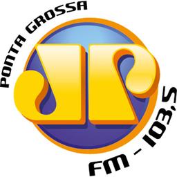 Rádio Jovem Pan FM Ponta Grossa