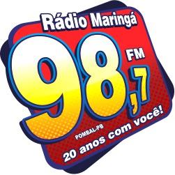 Rádio Maringá 98 FM