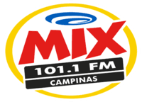 Rádio MIx FM Campinas