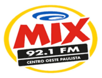 Rádio Mix FM Centro Oeste