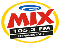 Rádio Mix FM Fernandópolis