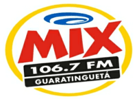 Rádio Mix FM Guaratinguetá