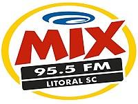 Mix FM Litoral SC