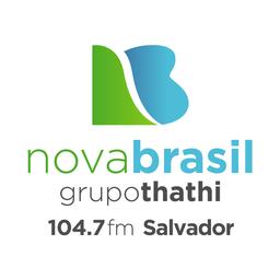 Nova Brasil FM Salvador
