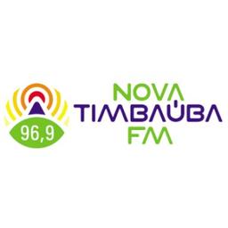 Rádio Nova Timbaúba FM