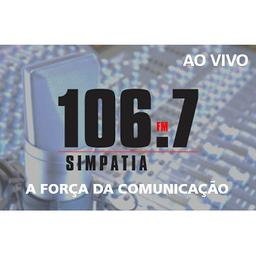 Rádio Simpatia FM 106.7