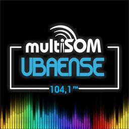 Rádio Multisom Ubaense FM