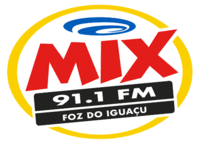 Rádio Mix FM Foz do Iguaçu