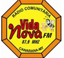 Rádio Vida Nova FM